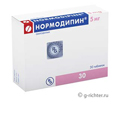 Нормодипин Нормодипин