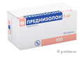 Преднизолон Преднизолон