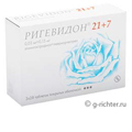 Ригевидон 21+7 Ригевидон 21+7