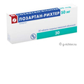Лозартан-рихтер Лозартан-рихтер